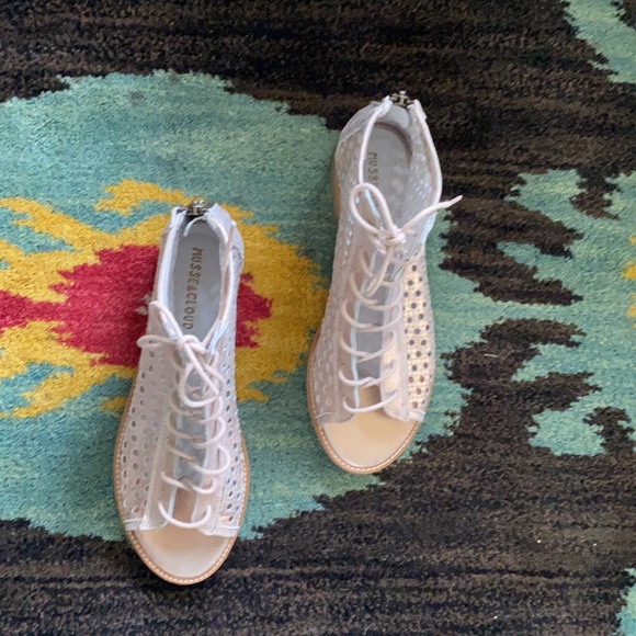 Anthropologie Shoes Anthro Musse And Cloud Aiden Flat
